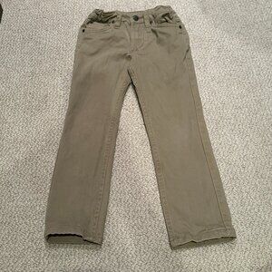 Tan Joes Boys Pants - Size 5